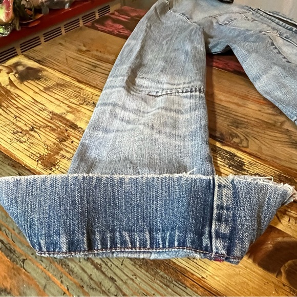 Miss sixty vintage jean jacket - Picture 6 of 9